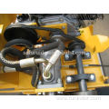 200kg Single Drum Pedestrian Mini Road Roller (FYL-450)